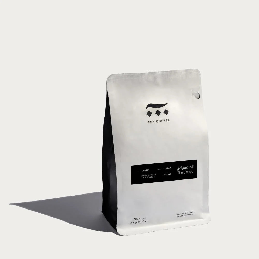 ASH - The Classic Blend 250G - الكلاسيك