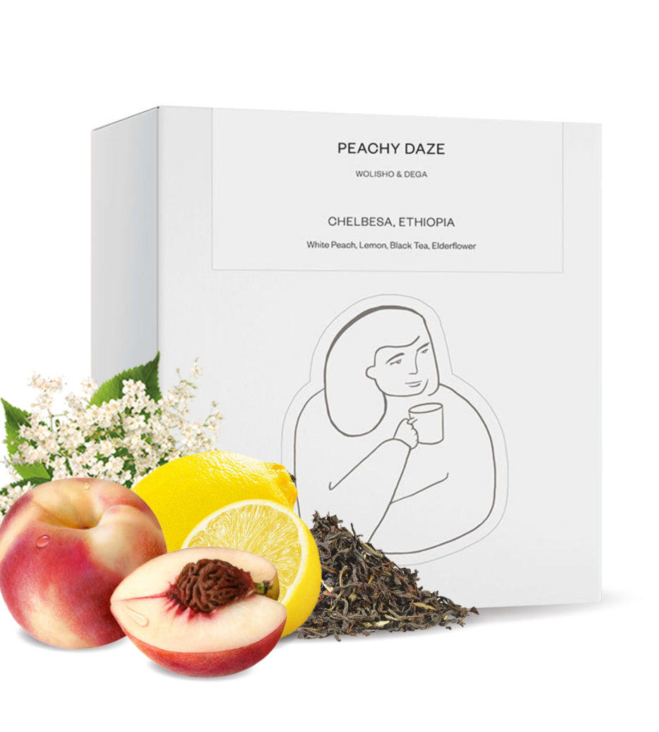 DAK Peachy Daze - Ethiopia 250g ( Filter )