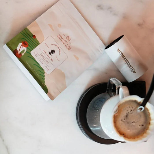 RH - Java Estate Blawan 227g - جافا ايستيت بلاوان