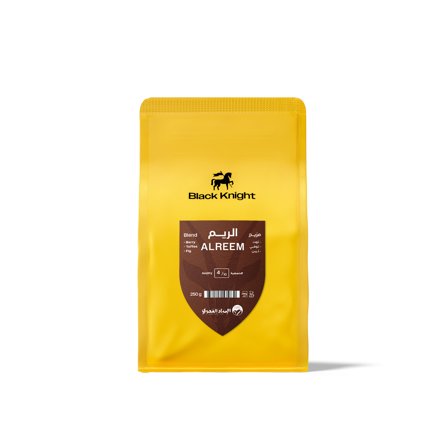 BlackKnight Alreem blend 250 - مزيج الريم