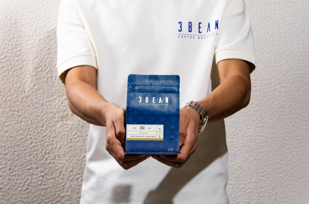 3BEAN - 3Bean Blend 250g - ثري بين بلند
