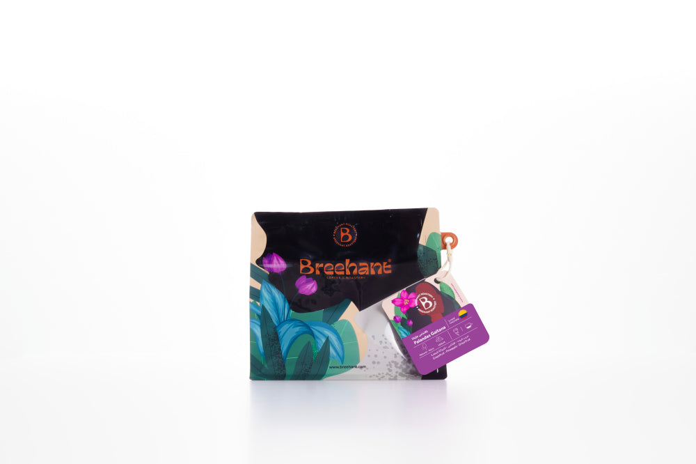 Breehant Colombia Plandas 250G - كولمبي بلانداس جايتانيا