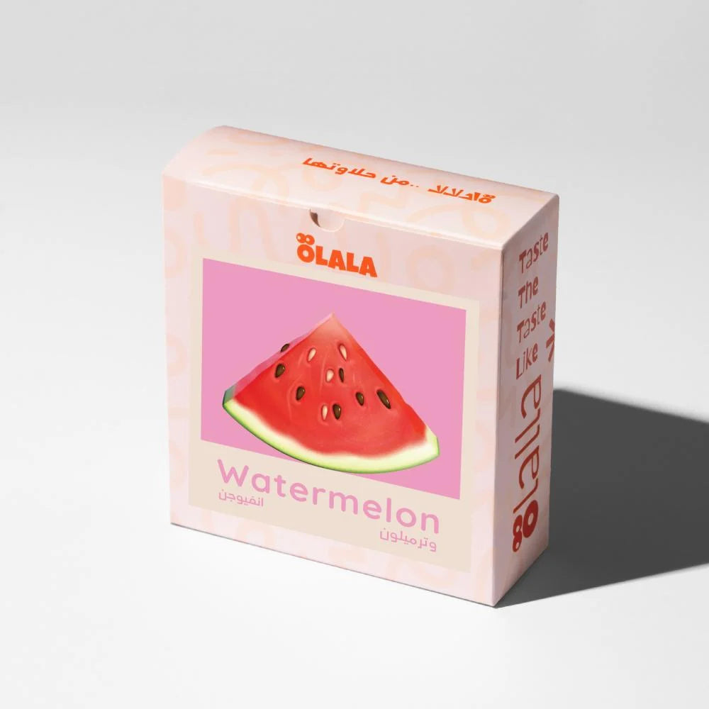 Olala - Colombia Watermelon 125g - وترميلون كاتورا كولومبيا