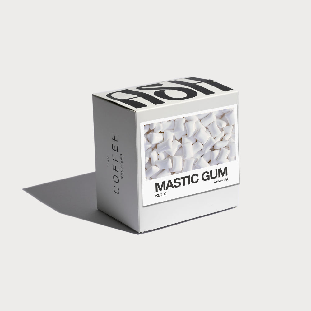 ASH - Indonesia Mastic Gum 120g - لبان مستكة