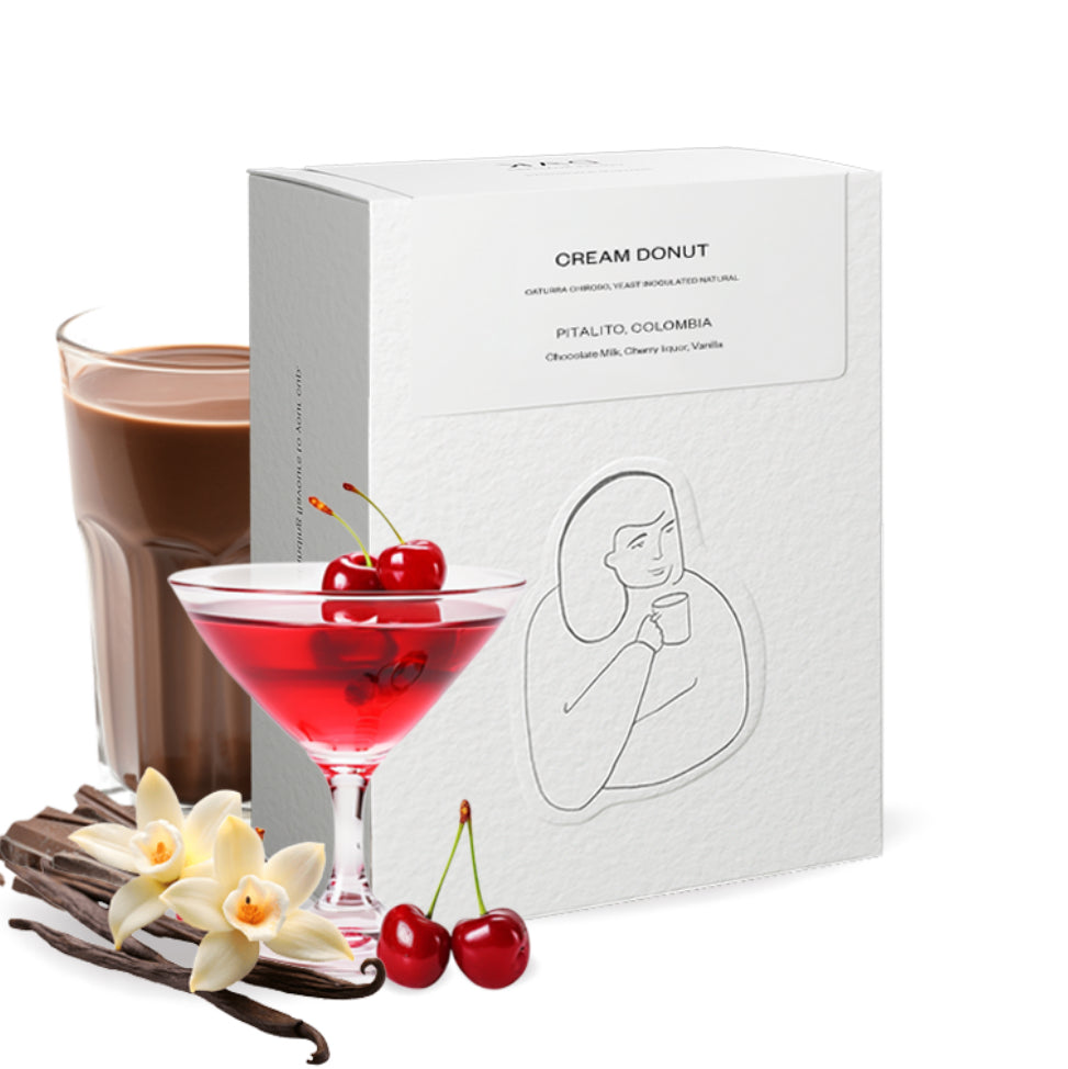 DAK Cream Donut - Colombia 250g ( Filter )