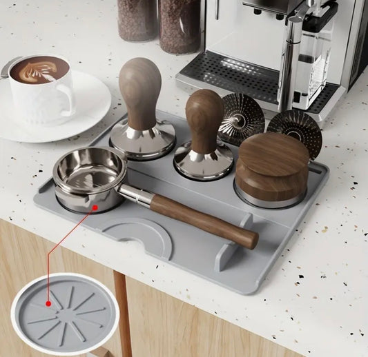 Tamping Matt ( Silver )