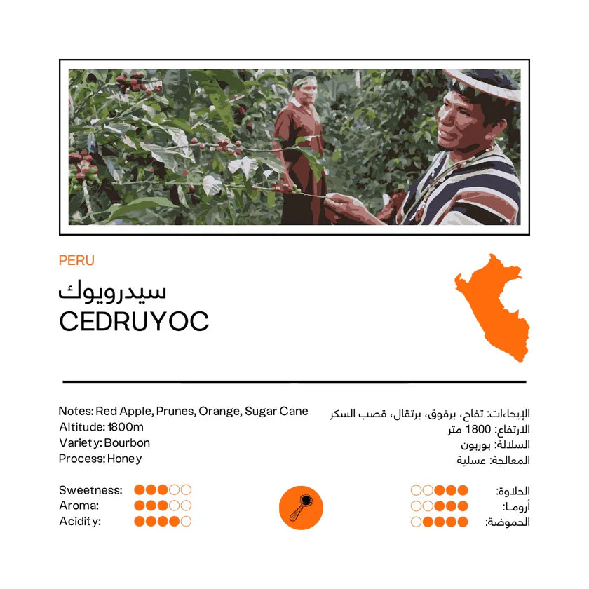 48e - Cerdruyoc | Peru 250g