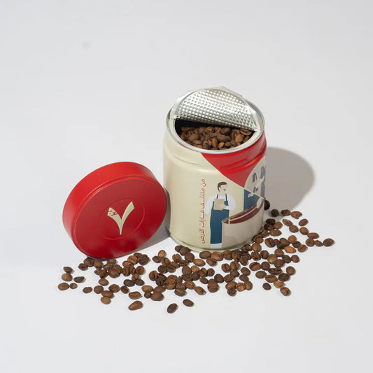 Seven - Colombia Huila Washed 250g - كولومبيا ويلا