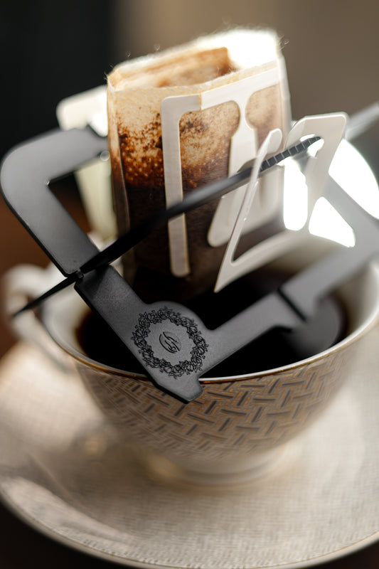Stand for Drip Coffee Bag - ستاند فلتر قهوة