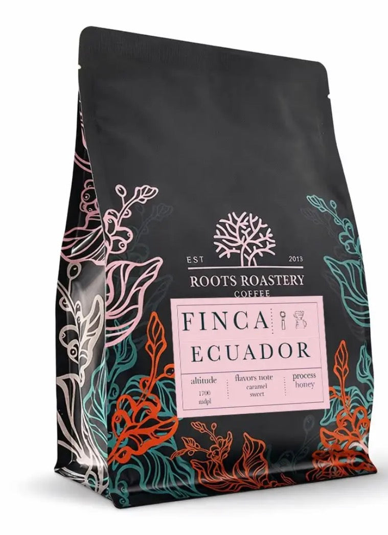 Roots - Finca Ecuador 250g - اكوادور فينكا
