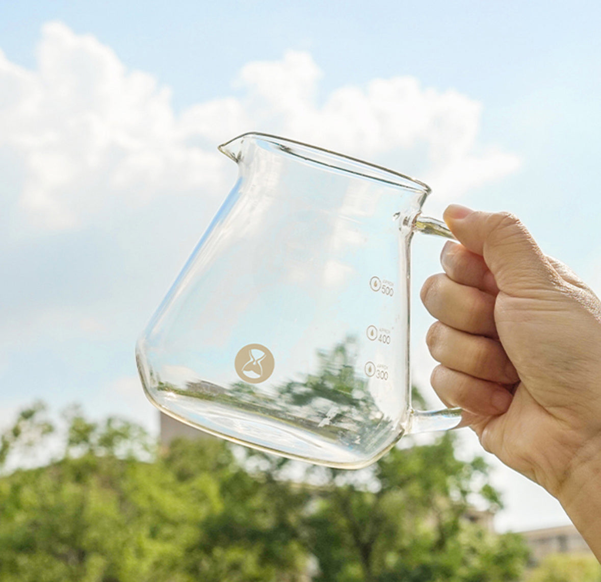 Timemore - Coffee Server 360ml (01)