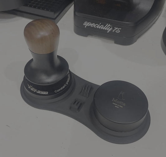 OG - Holder Tamper 58mm