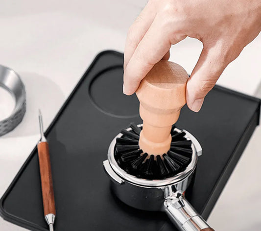 Cleaning brush - فرشة تنظيف بورتفلتر