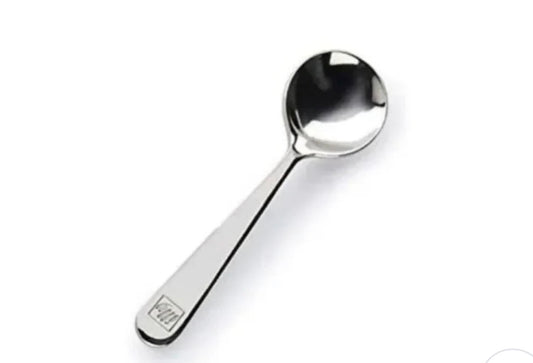 illy - Girotondo spoons with embossed illy logo
