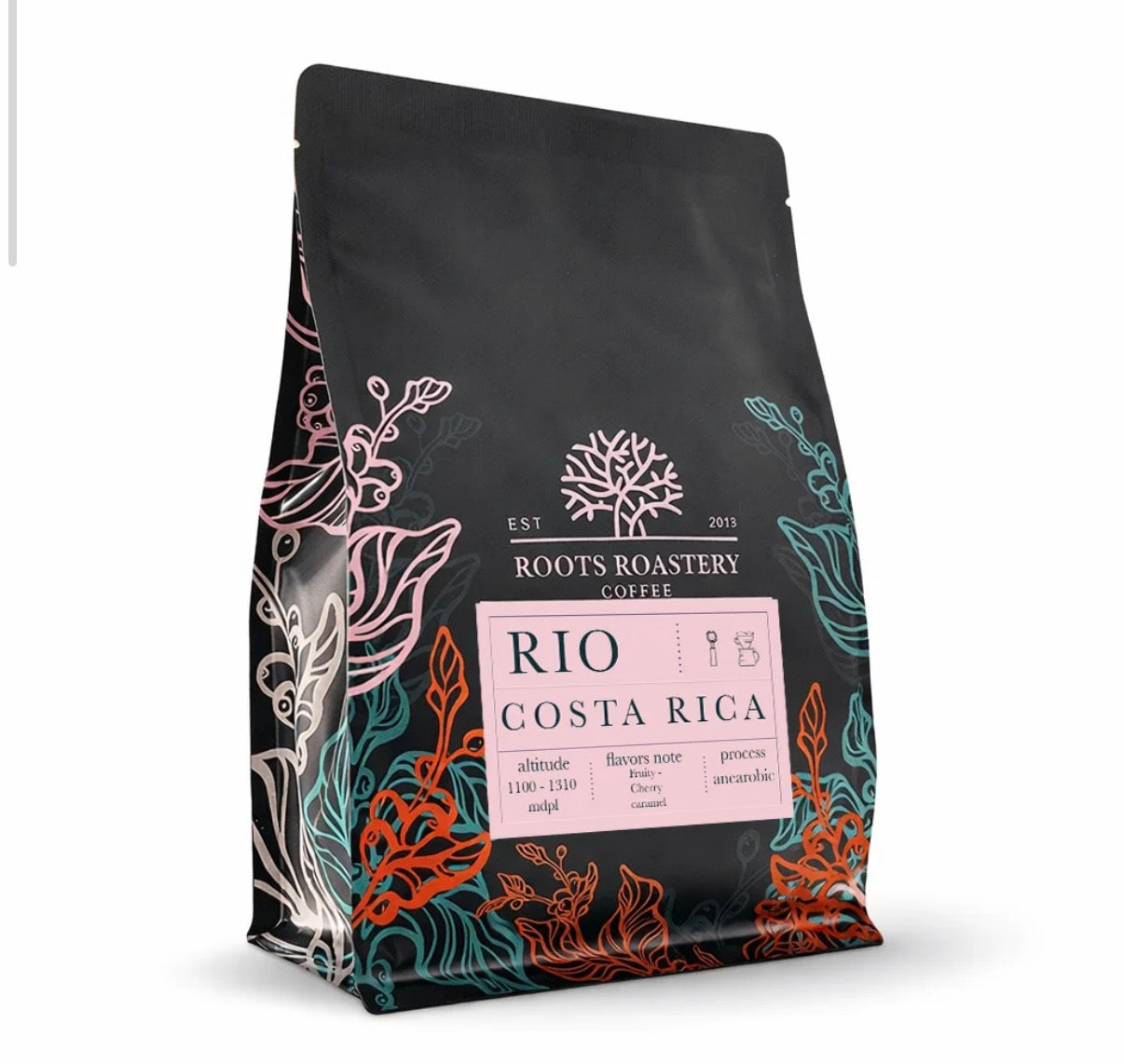 Roots - CostaRica Rio 250g - كوستاريكا ريو لاهوائية