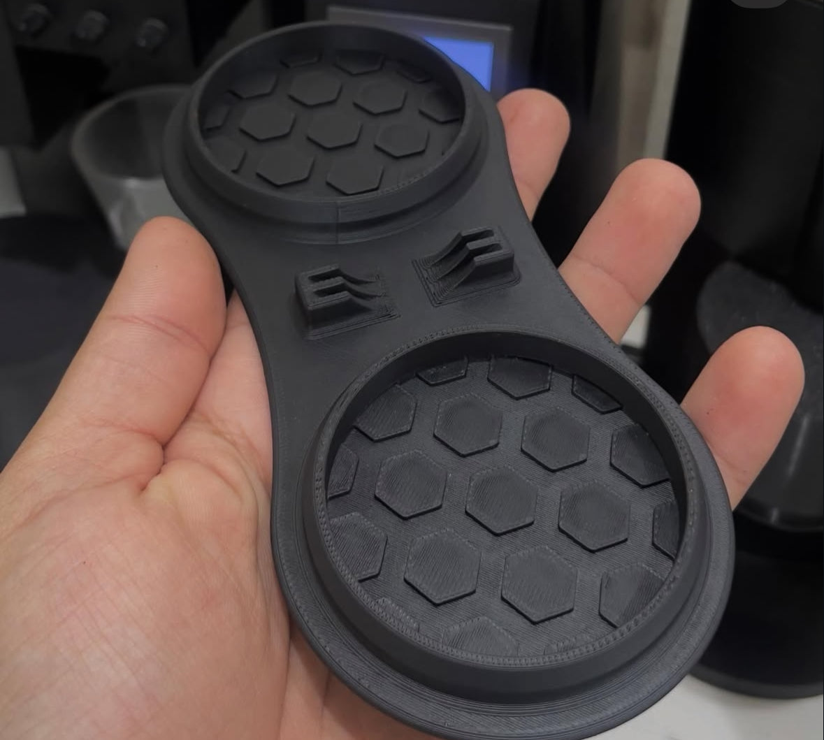 OG - Holder Tamper 58mm