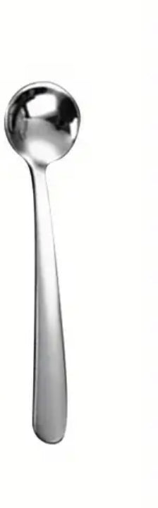 Eapresso Spoon Round head ( 2 pieces )