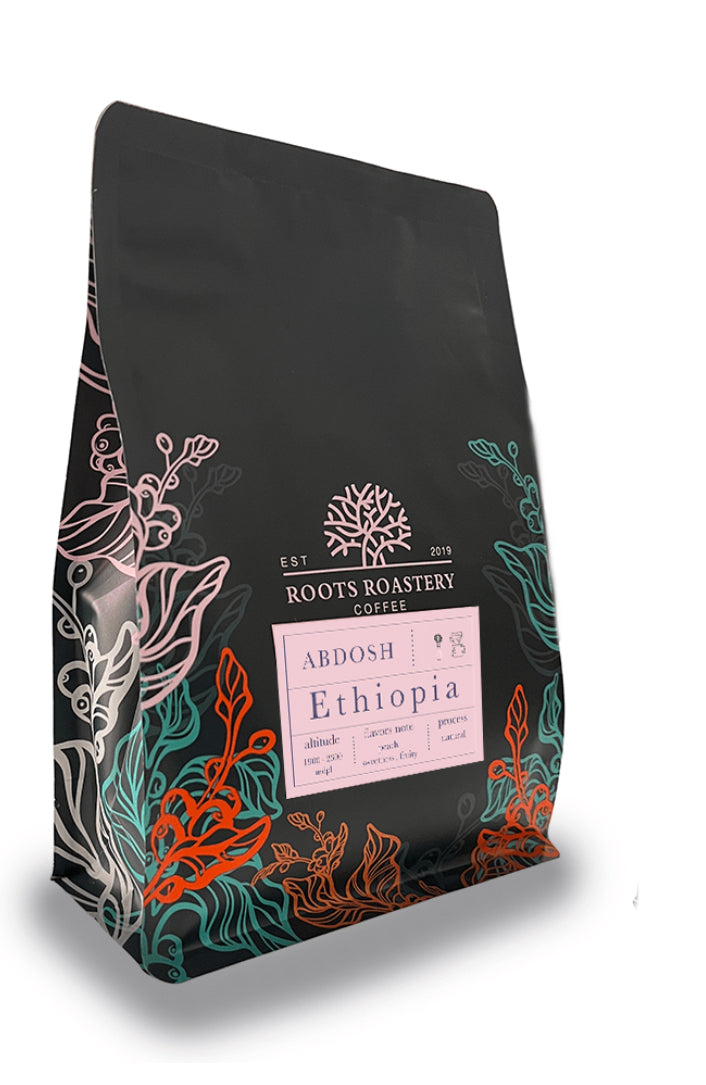 Roots - Ethiopia Abdosh 250G - اثيوبيا عبدوش