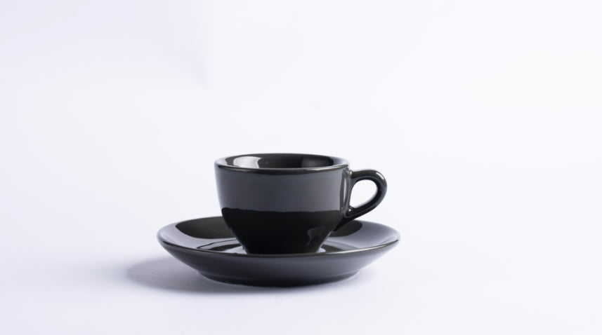 IPA - IPA Espresso Cups Gray 65 ml