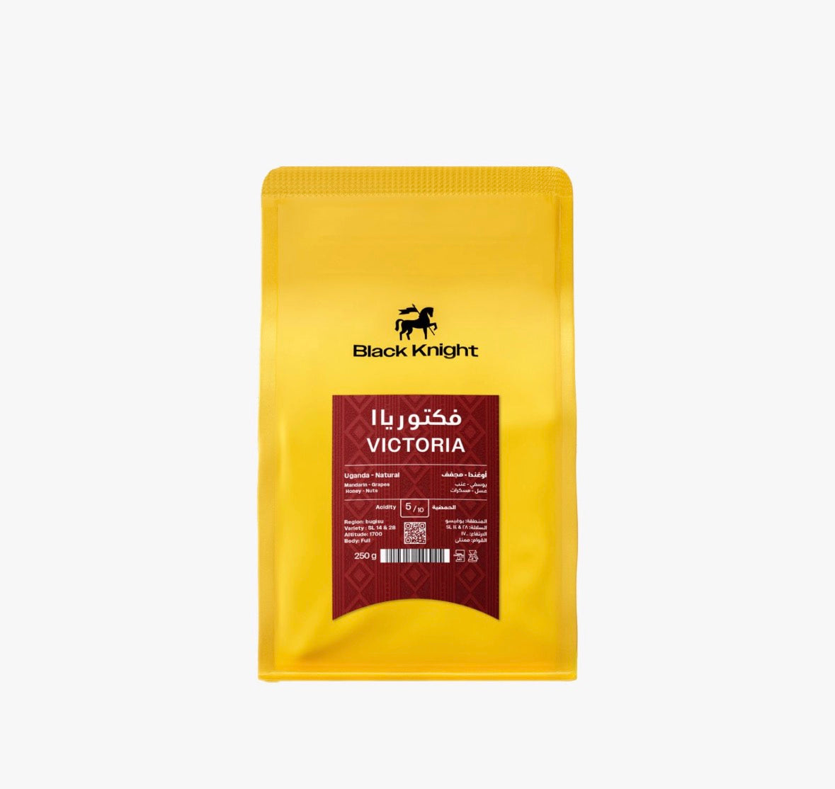 BlackKnight Uganda Victoria 250g - اوغندا فكتوريا