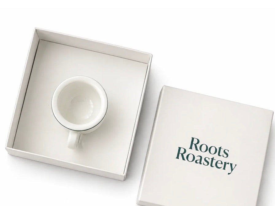 Roots - IPA ROOTS ESPRESSO ITALY CERAMIC CUP