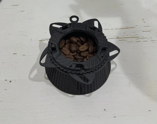 OG - Ninja Coffee Bean Dosing