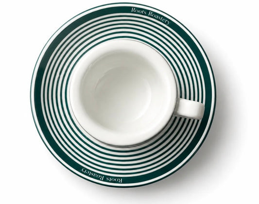 Roots - IPA ROOTS ESPRESSO ITALY CERAMIC CUP