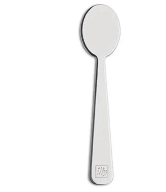 illy - Ombra Espresso Flat Spoon