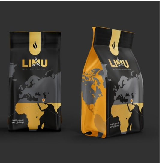 LIMU - Uraga Guji Ethiopia 250g - اثيوبيا اوراقا قوجي
