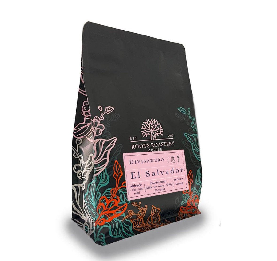 Roots - El Salvador Divisadero 250g
