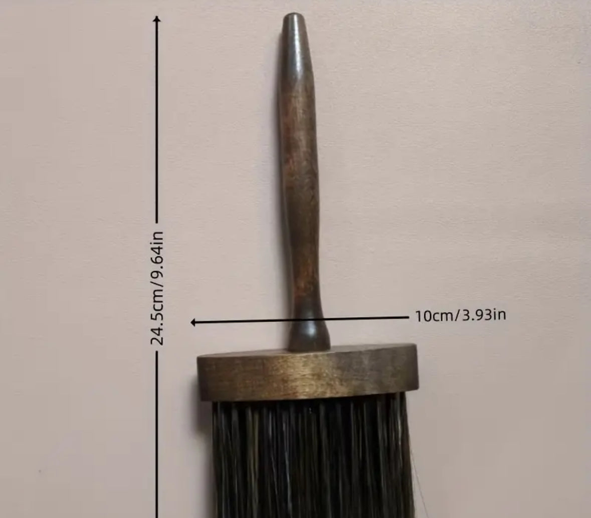 فرشة تنظيف عصا طويله لطاولة القهوة