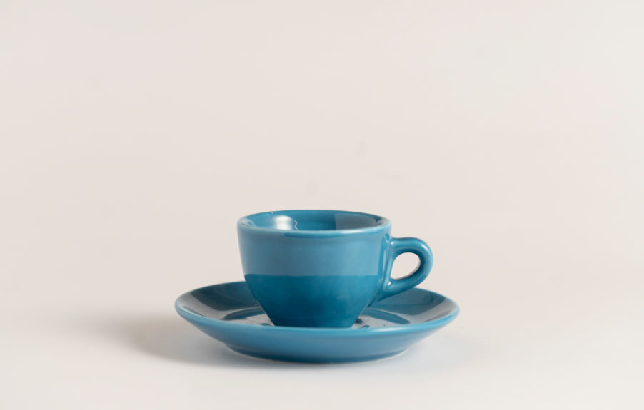 IPA - IPA Espresso Cups Blue 65 ml