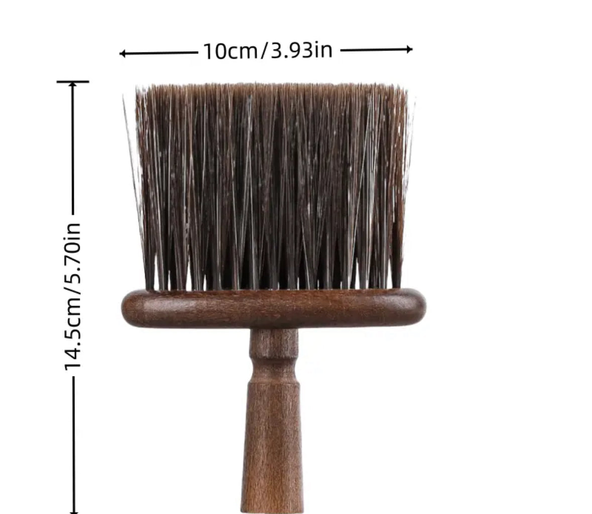 فرشة تنظيف لطاولة القهوة