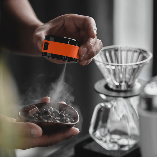 IKAPE - Coffee Bean Anti-static Electric Spray