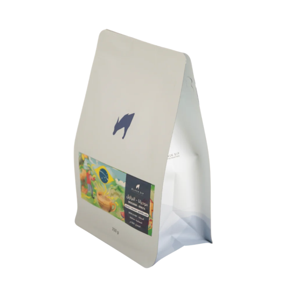 BlackSip - Mogiana Brazil 250g - البرازيل موجيانا