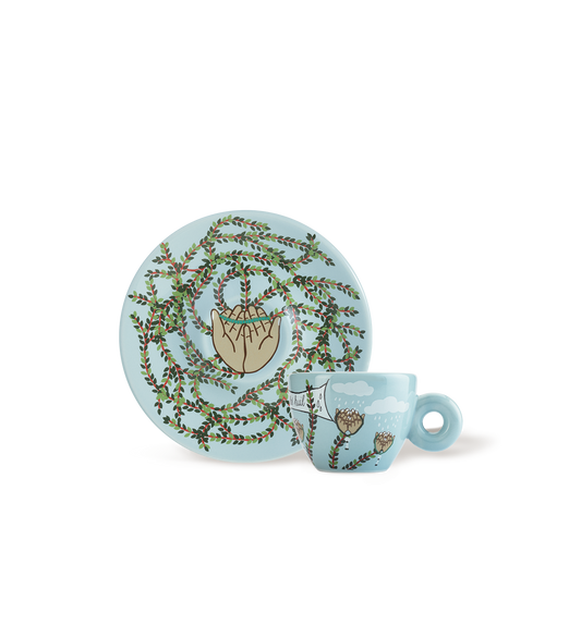 illy - ESPRESSO COFFEE CUP Petersen - 2026 ART BIENNALE