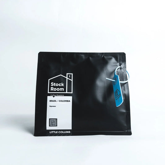 StockRoom Little Collins Espresso - 250 Grams