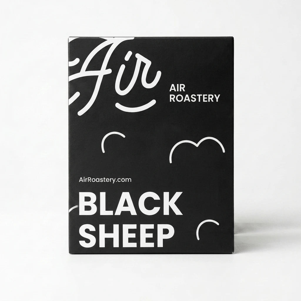 Airroastery - China Black Sheep 250g - الصين بلاك شيب ( Filter )