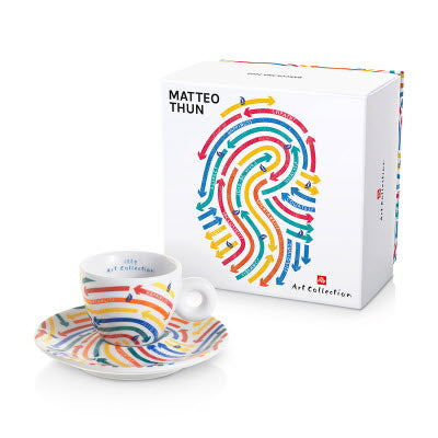illy - illy Art Collection 2022 - Espresso Cup Matteo Thun