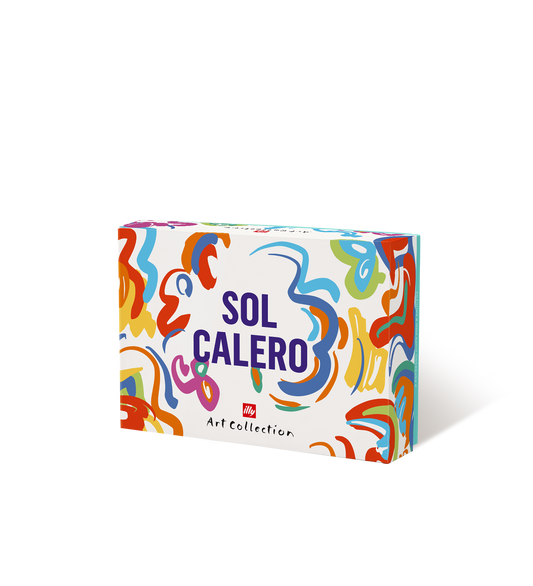 illy - SOL CALERO Espresso Cups set 2