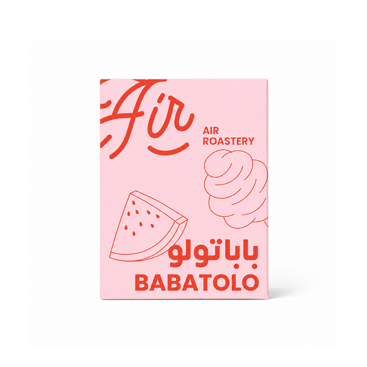 Airroastery - Ethiopia Baba Tolo 250g - اثيوبيا بابا تولو ( Filter )