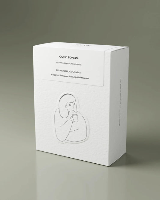 DAK Coco Bongo - Colombia 250g ( OMNI )