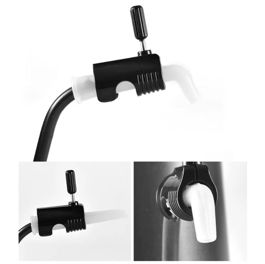 منظم تدفق غلاية خارجي