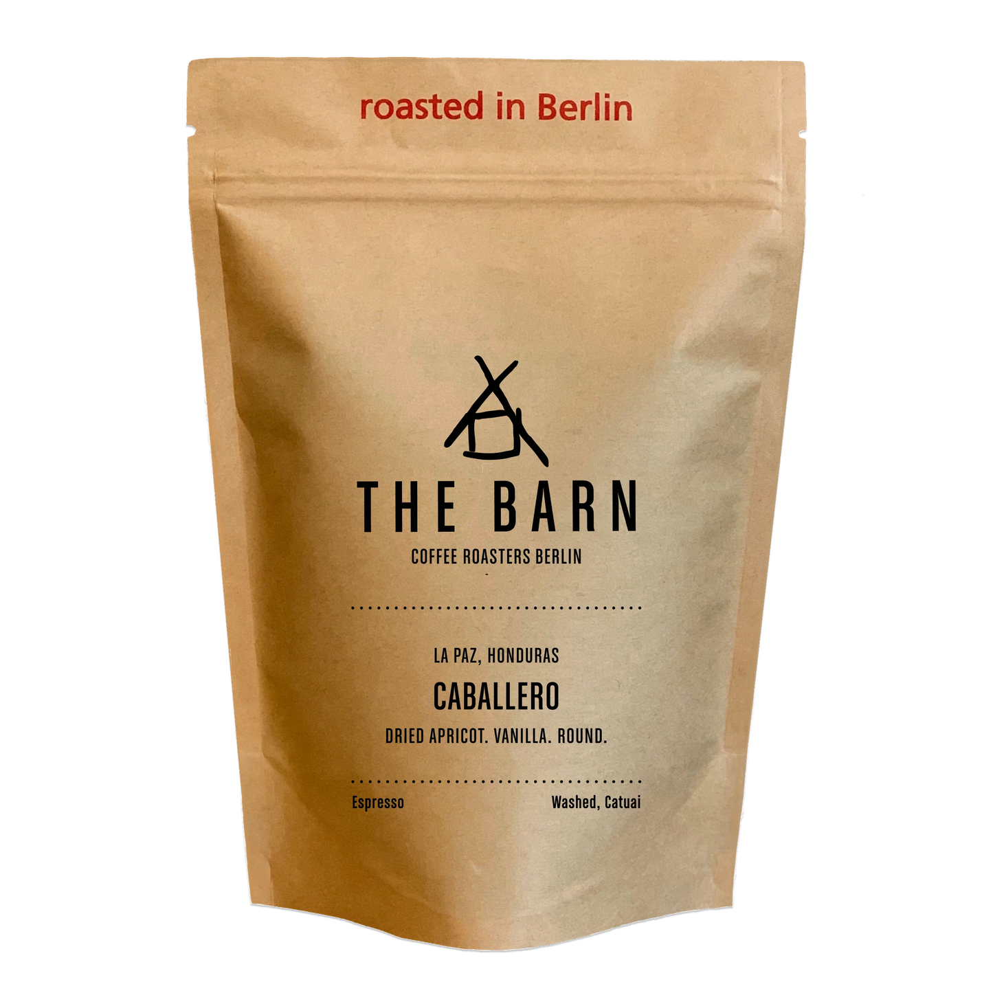 Barn - Guatemala LOS NARANJALES 250g ( Espresso )