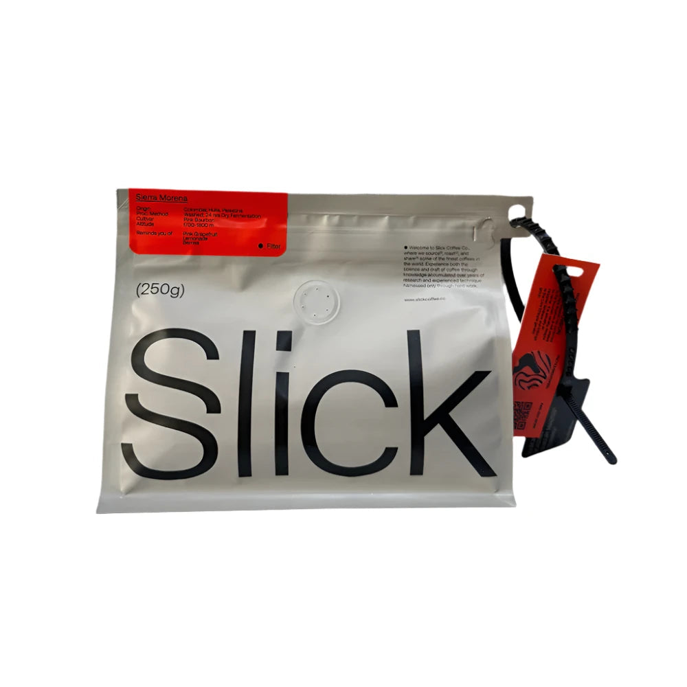 Slick - Colombia Sierra Morena ( Filter ) 250g