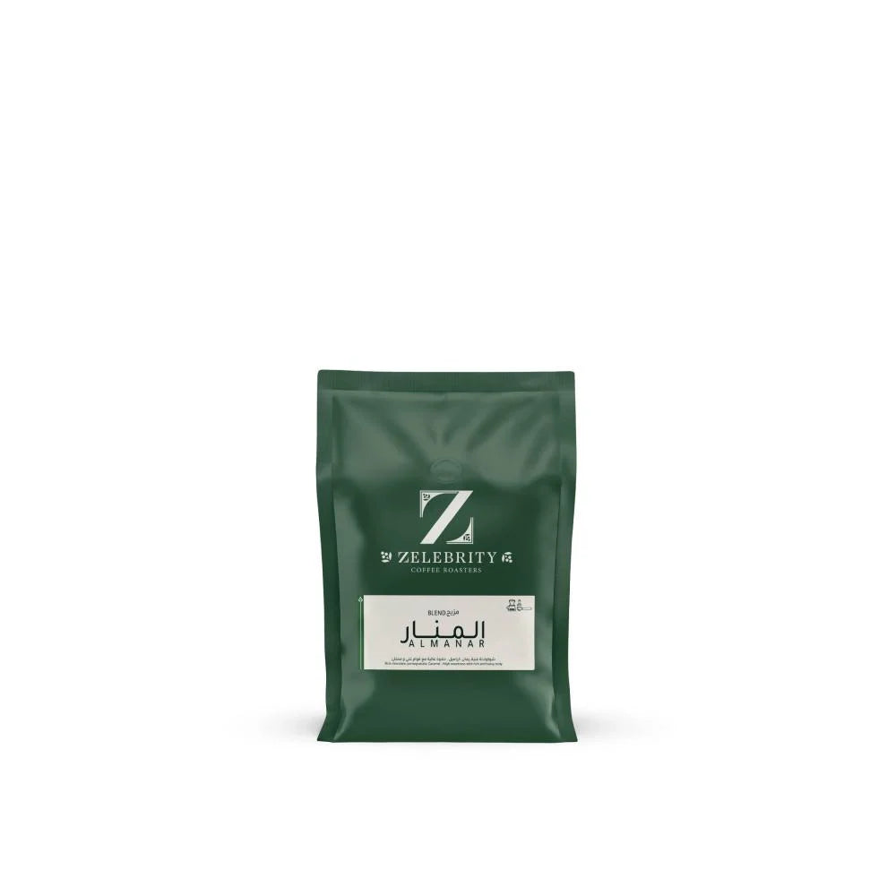 Zelebrity - ALmanar Blend 250g - مزيج المنار