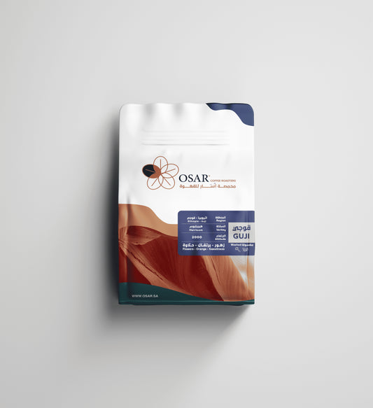 OSAR - Ethiopia Guji 250g - قوجي