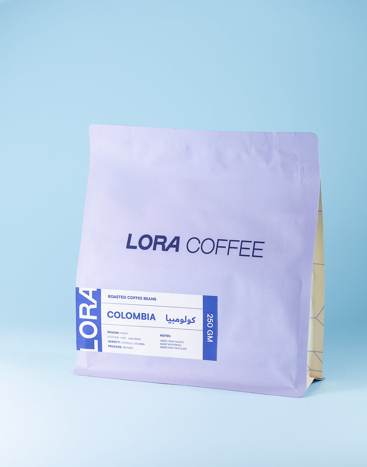 Lora - Colombia 250g - كولمبيا