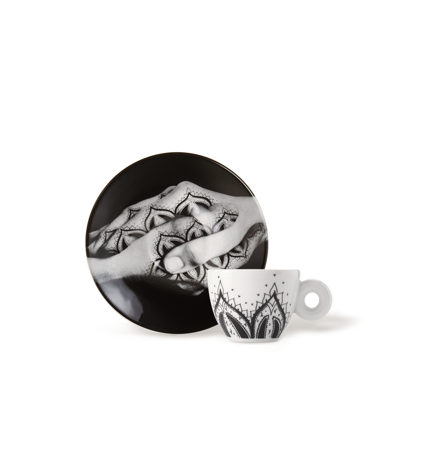 illy - GENESI ILLY Espresso Cups set 4