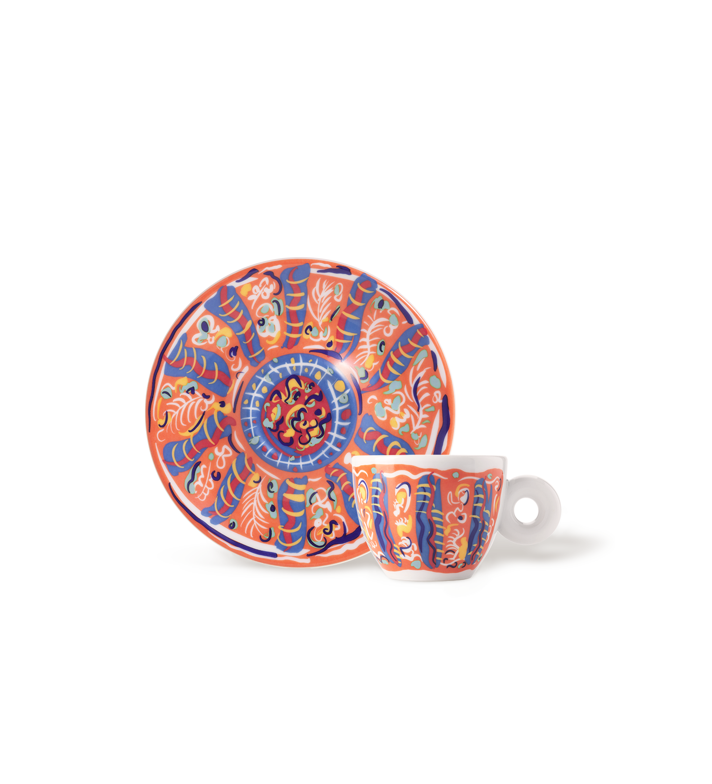 illy - SOL CALERO Espresso Cups set 4